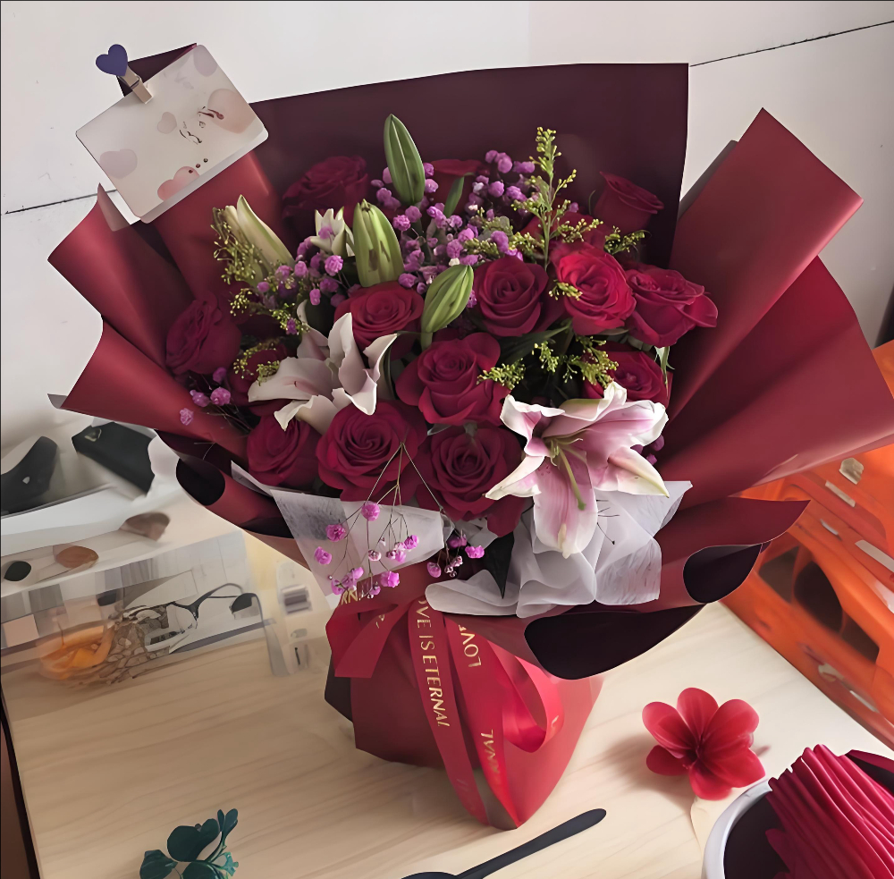 内江威远县花店