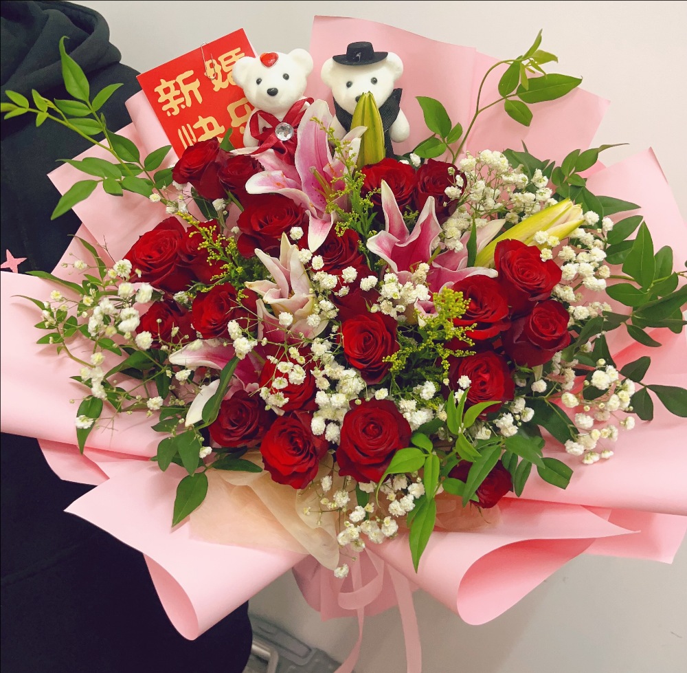 内江威远县花店