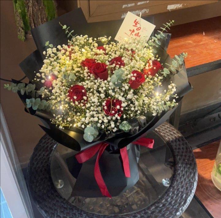 内江威远县花店