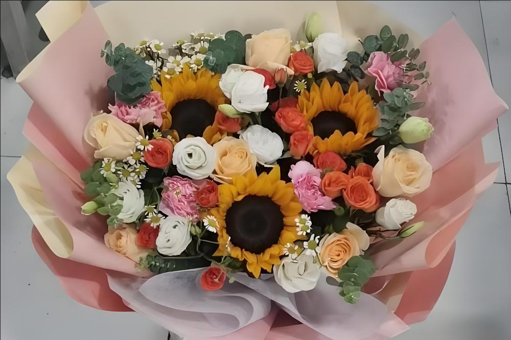 内江威远县花店